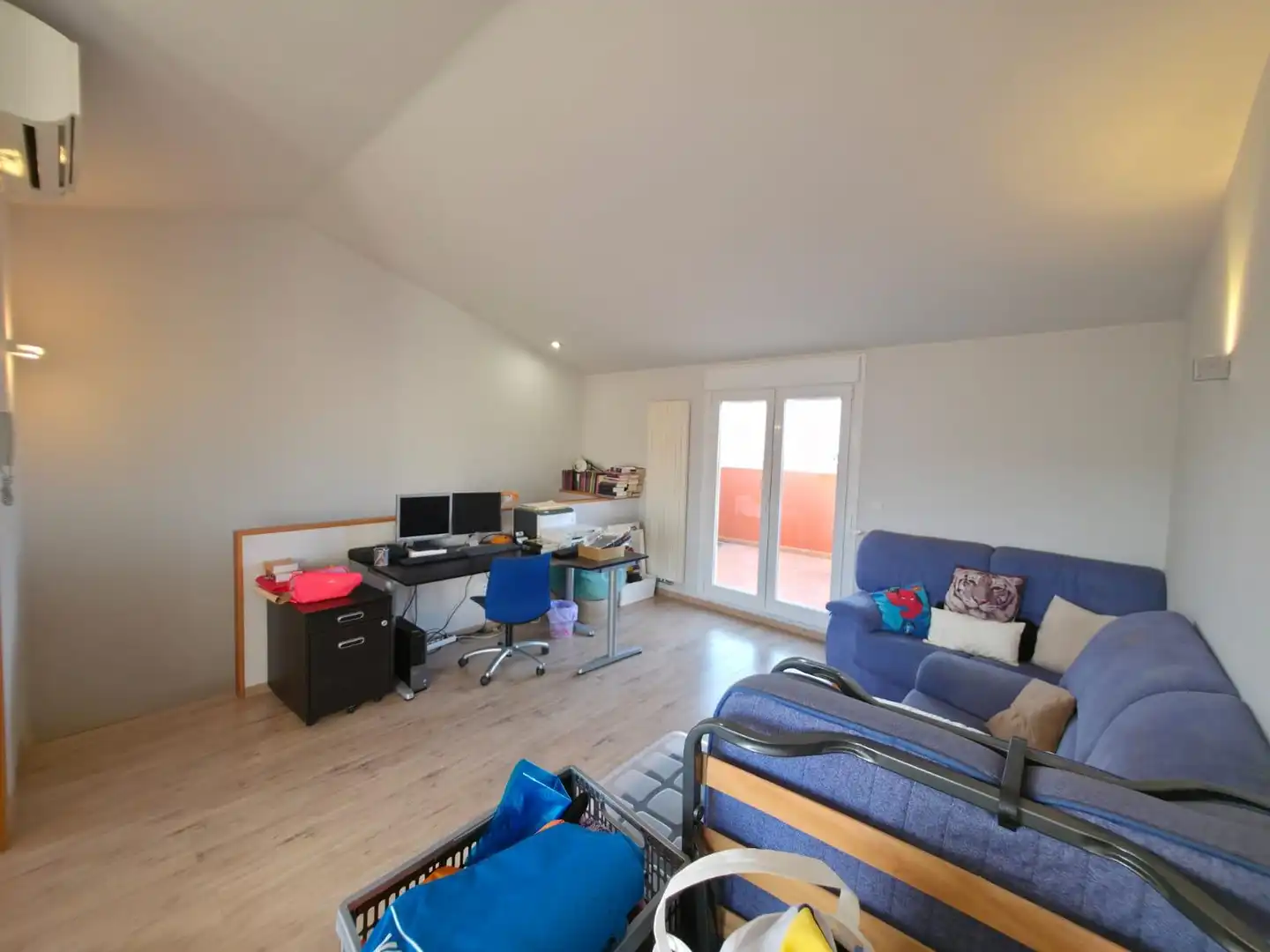 Dúplex en venta en Ondara con Aire acondicionado, Calefacción y Jardín privado