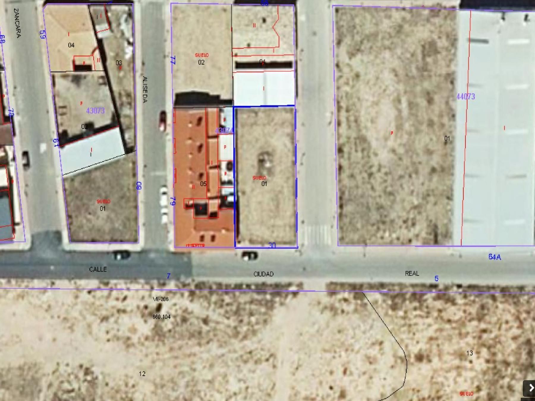 Residencial en venda a Pedro Muñoz