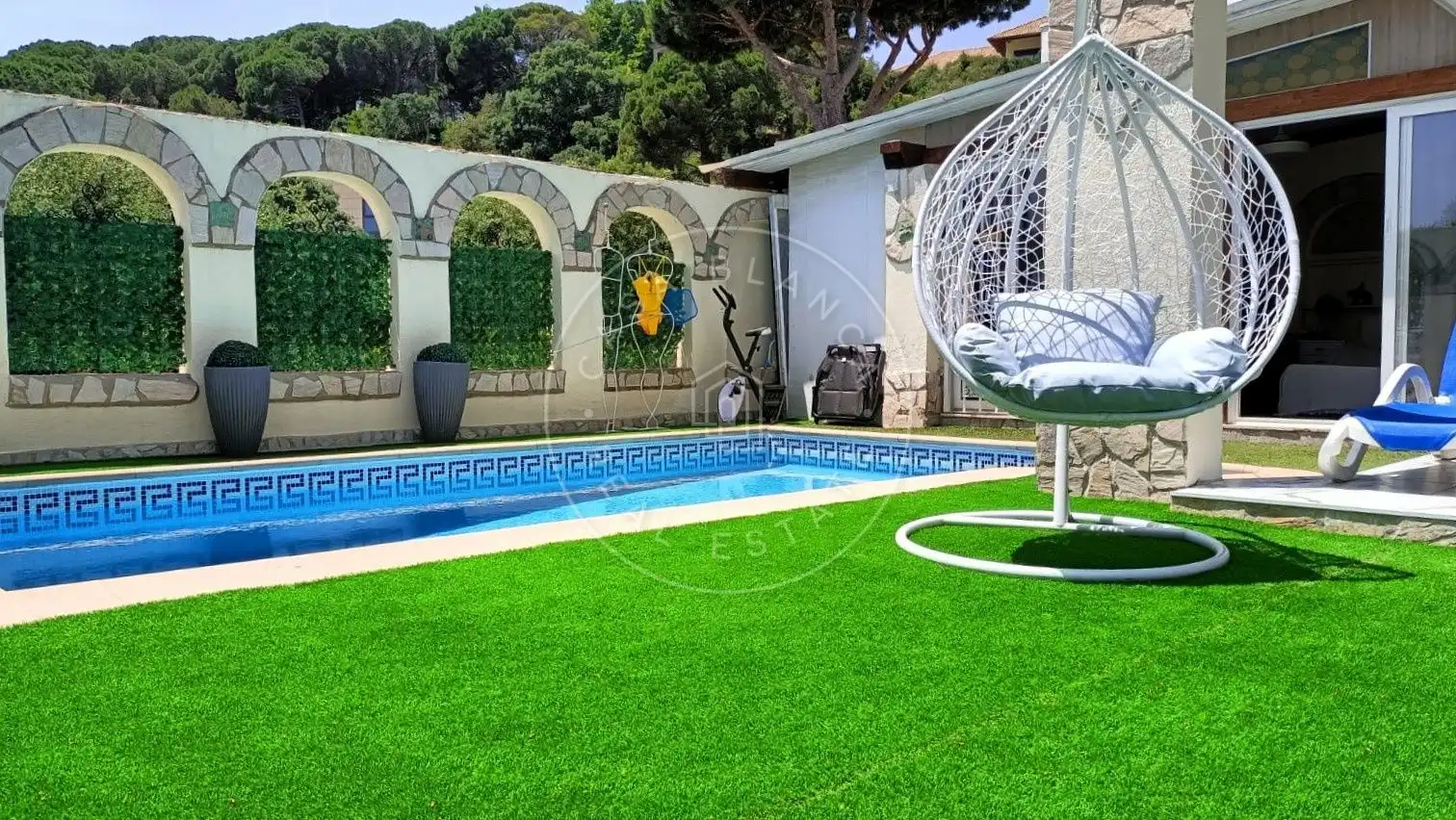 Haus mit Pool zum Verkauf in Serra Brava, imagen 60