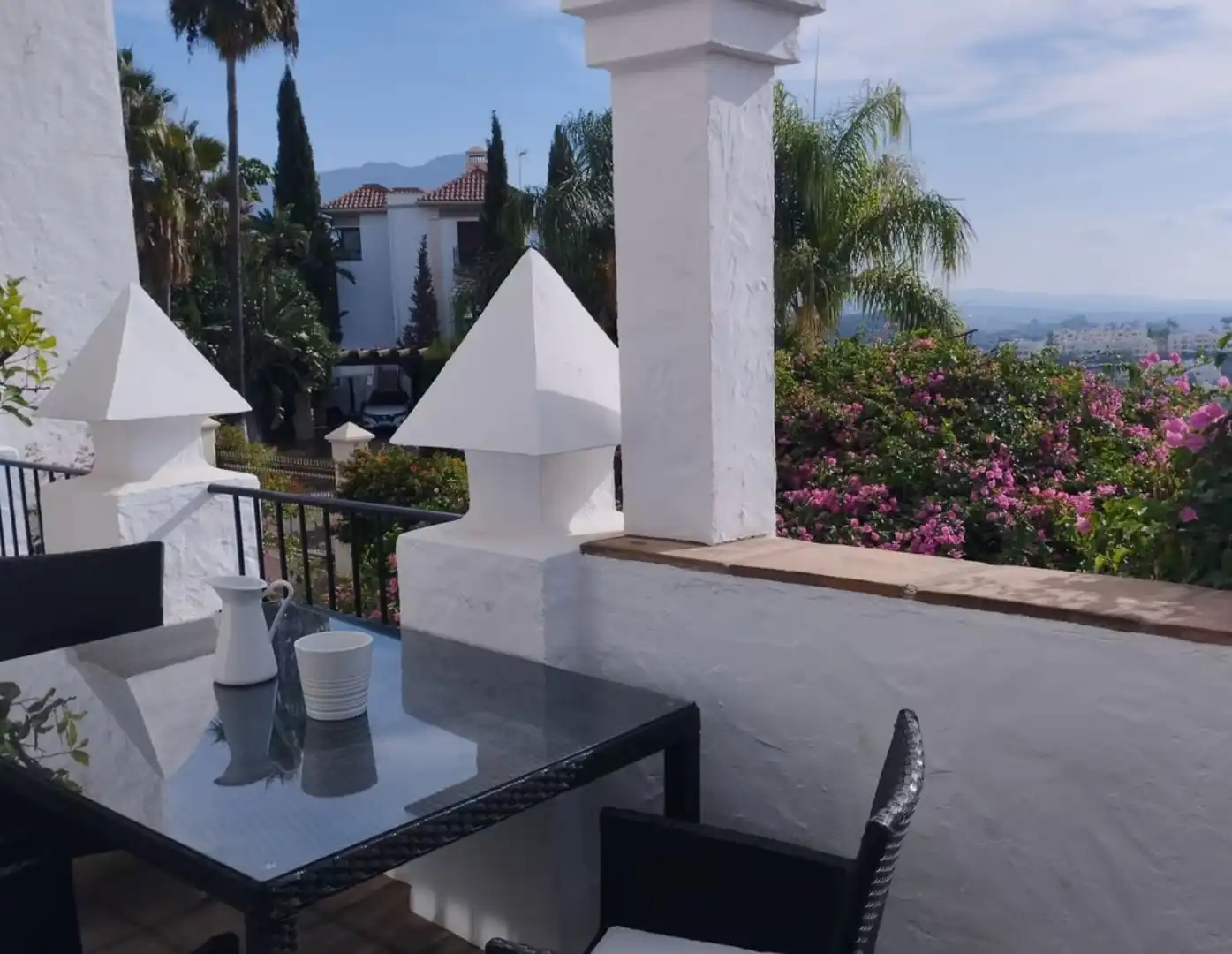 Apartamento con piscina en alquiler en La Quinta, imagen 22