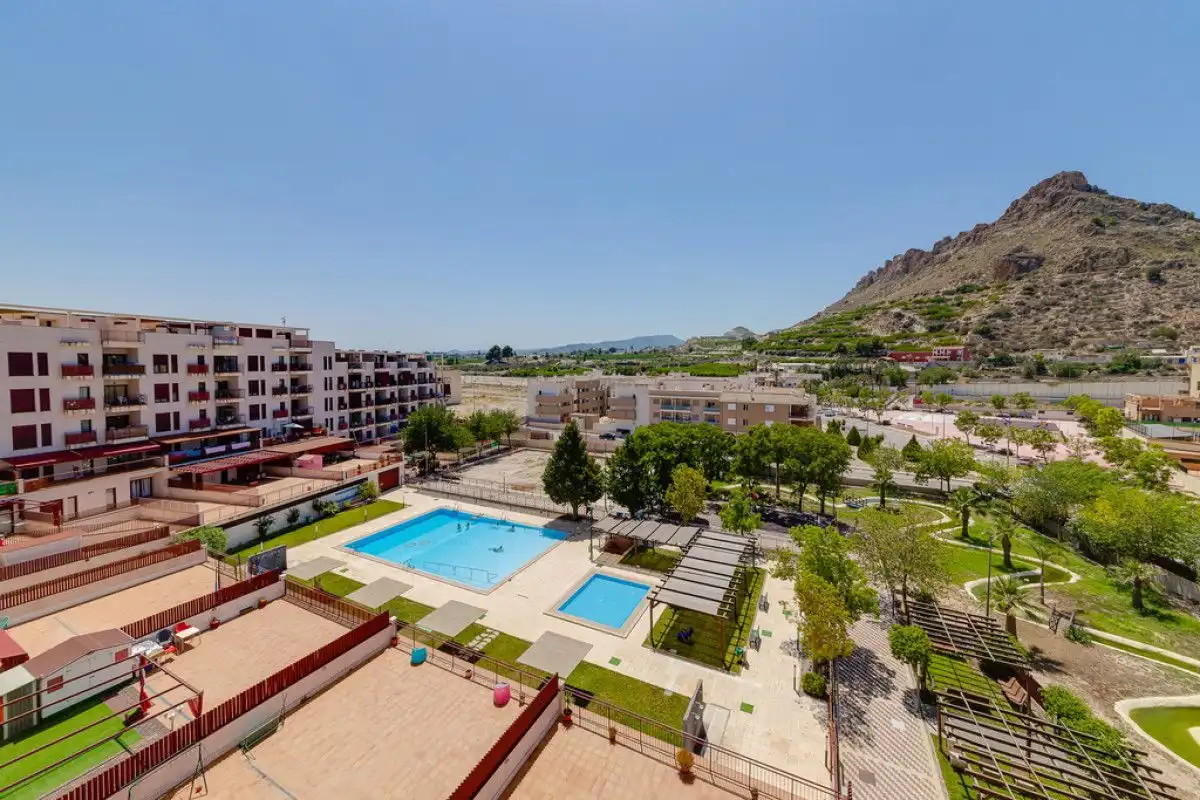 Apartamento en venta en Archena