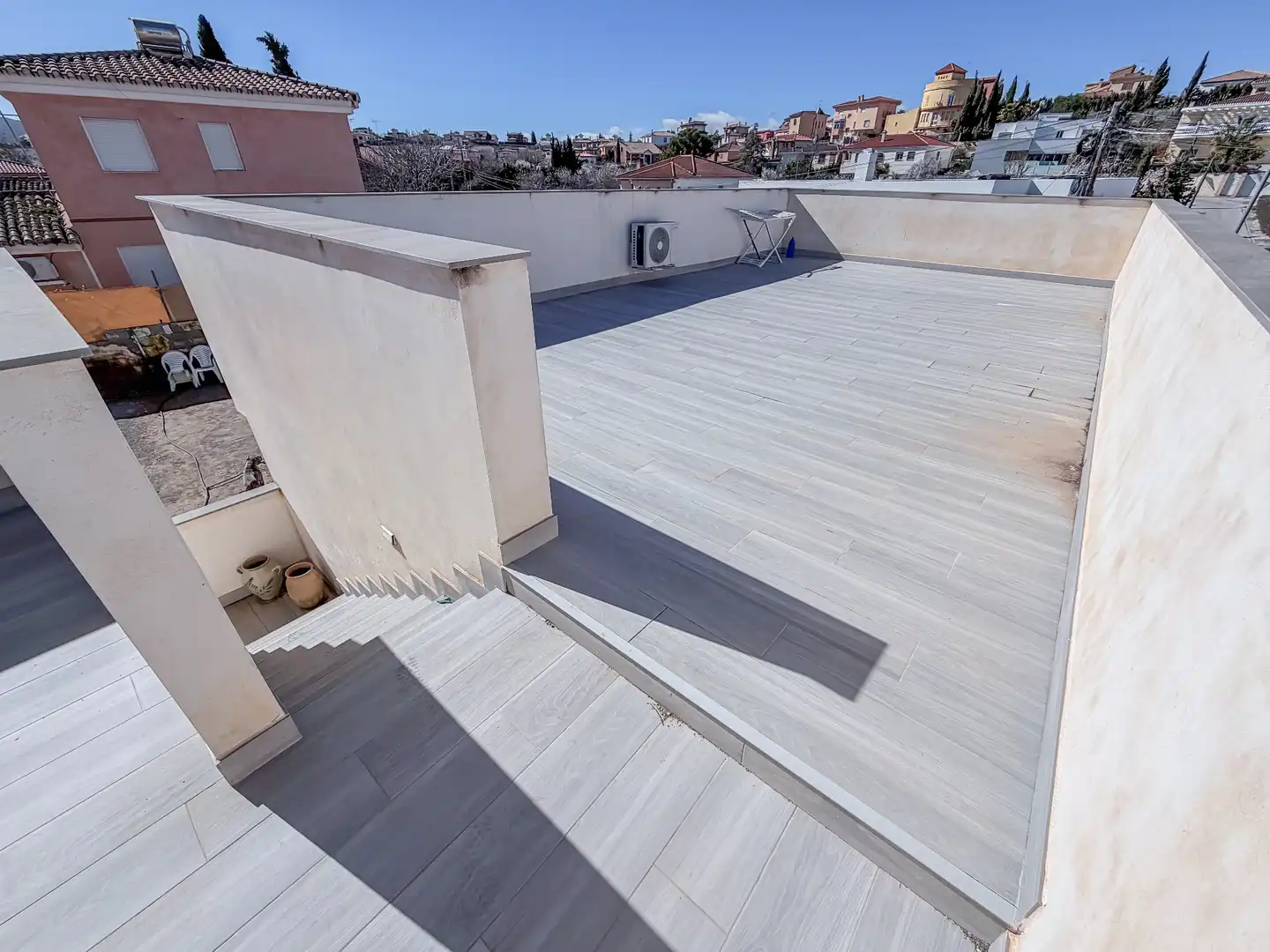 Terrace of Houses for sale in Villa de Otura  with Air Conditioner, Heating and Terrace