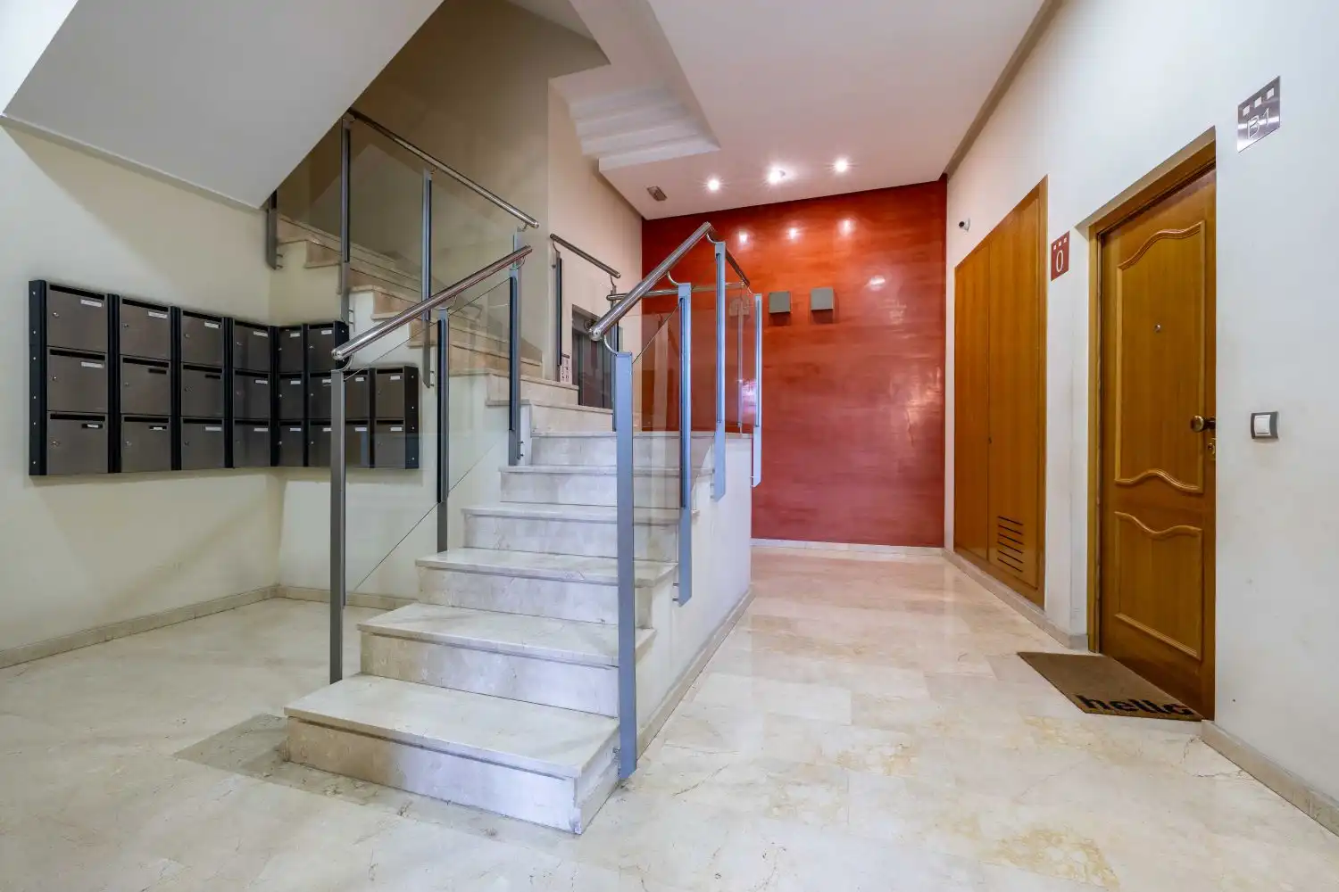 Flat for sale in Murcia  with Parquet flooring, Storage room and Balcony