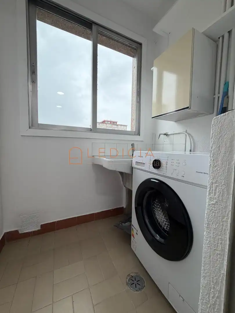 Flat for rent in Castelao, As Travesas - Balaídos