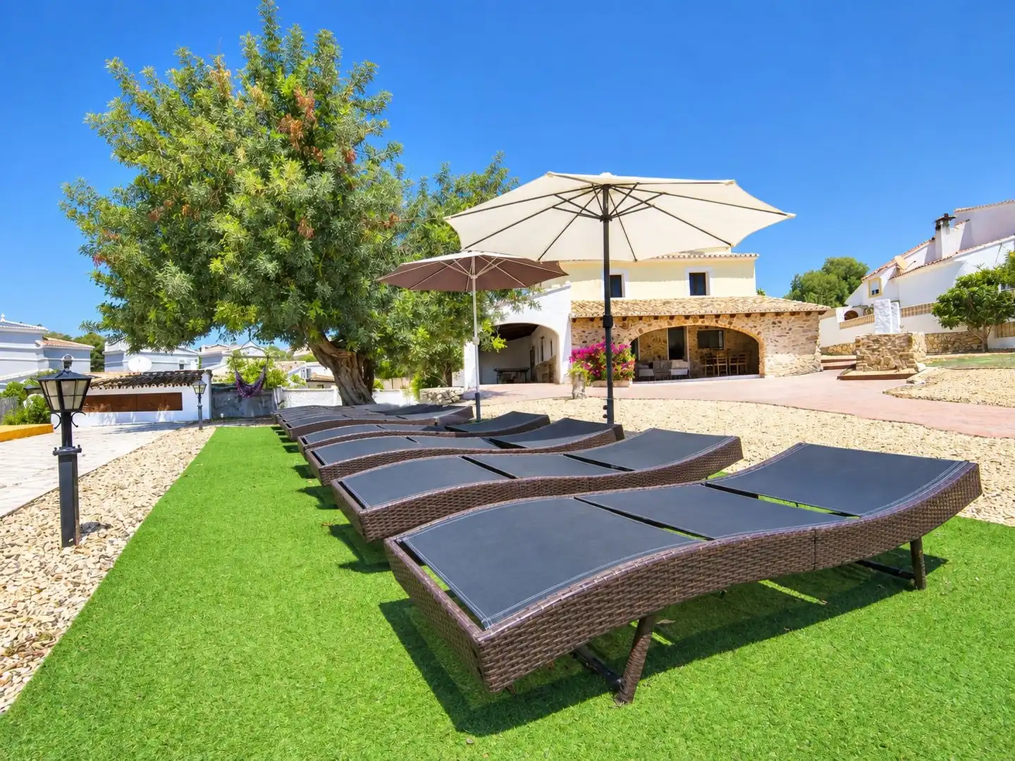 Maison avec piscine à louer à Gran Sol, imagen 4