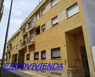 Exterior view of Flat for sale in Roquetas de Mar