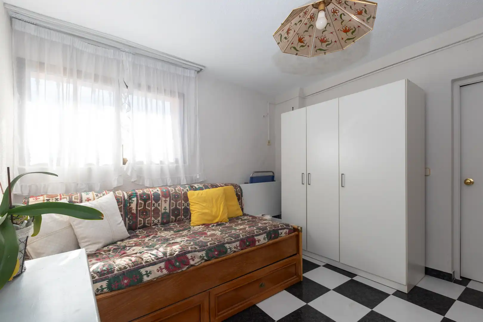 Bedroom of Houses for sale in Málaga  with Air Conditioner, Private garden and Terrace