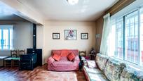 Sala d'estar de Casa o xalet en venda en Requena amb Calefacció