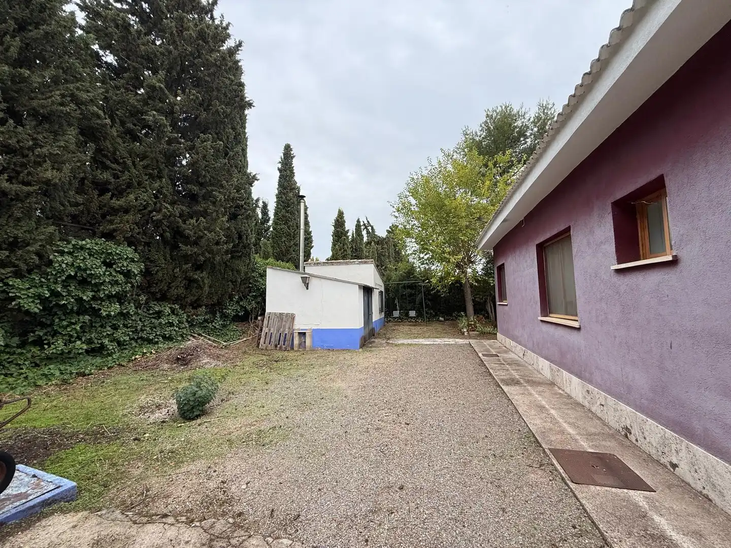 Jardín de Casa o chalet en venta en Ciudad Real con Aire acondicionado, Jardín privado y Terraza