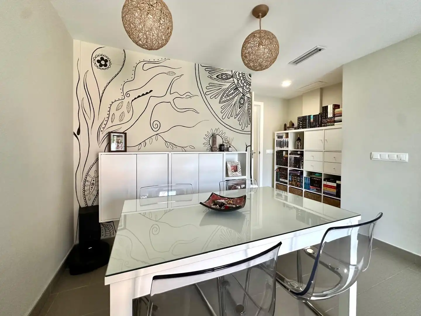 Penthouse mit Terrasse zum Verkauf in Calle Calle Maestre, imagen 3