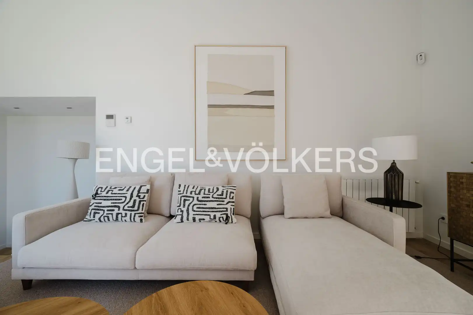 Sala de estar de Casa o chalet de alquiler en Donostia - San Sebastián  con Calefacción, Terraza y Piscina
