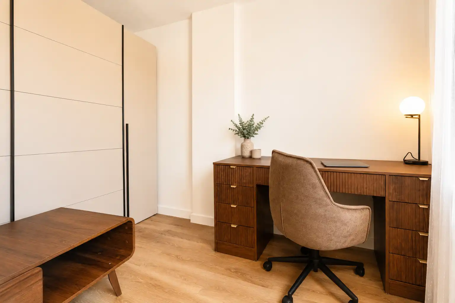 Bedroom of Flat for rent in Altea