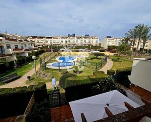 Jardí de Casa adosada en venda en Rincón de la Victoria amb Aire condicionat, Calefacció i Jardí privat