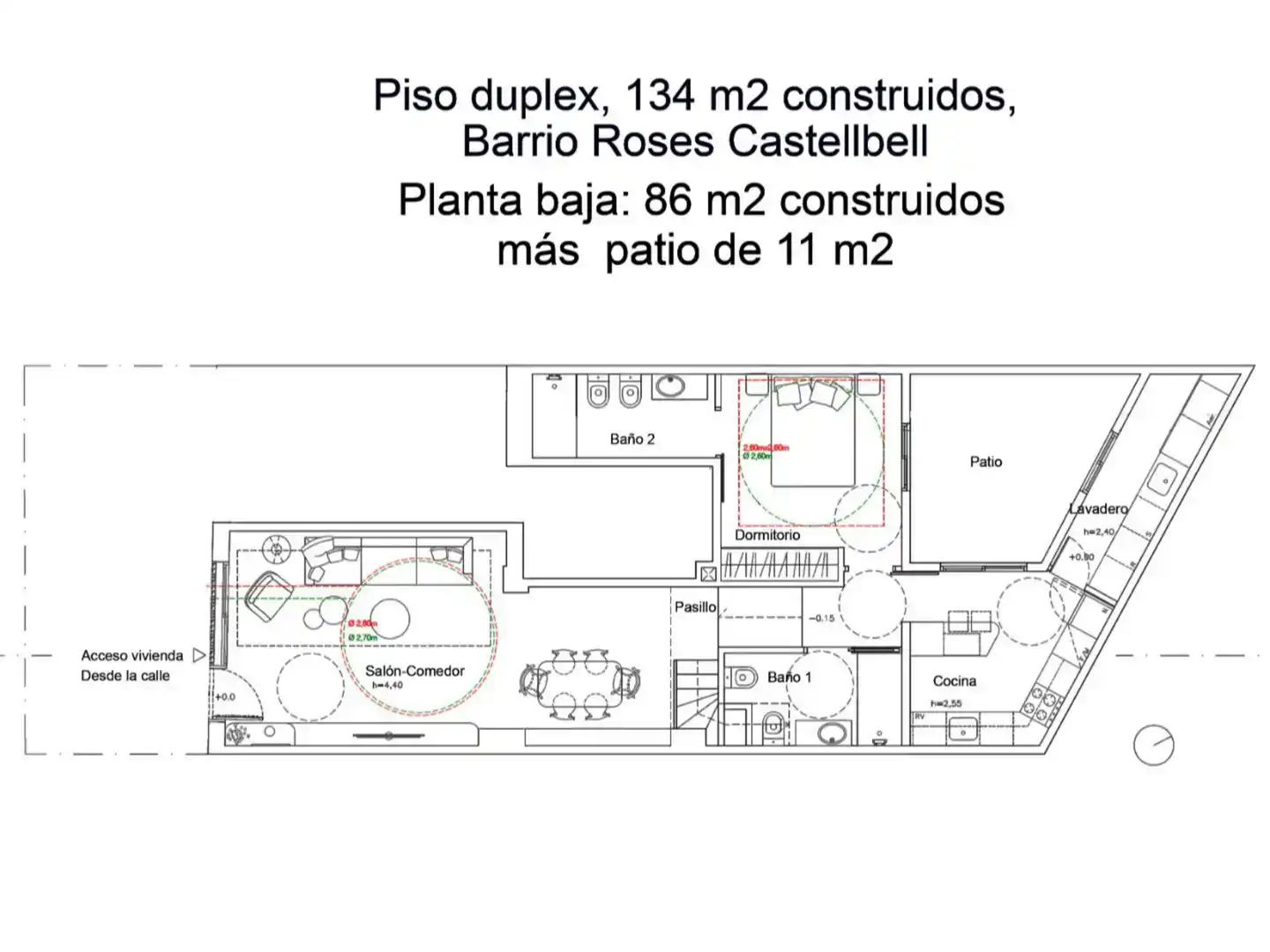 Dúplex en venda en Sant Feliu de Llobregat