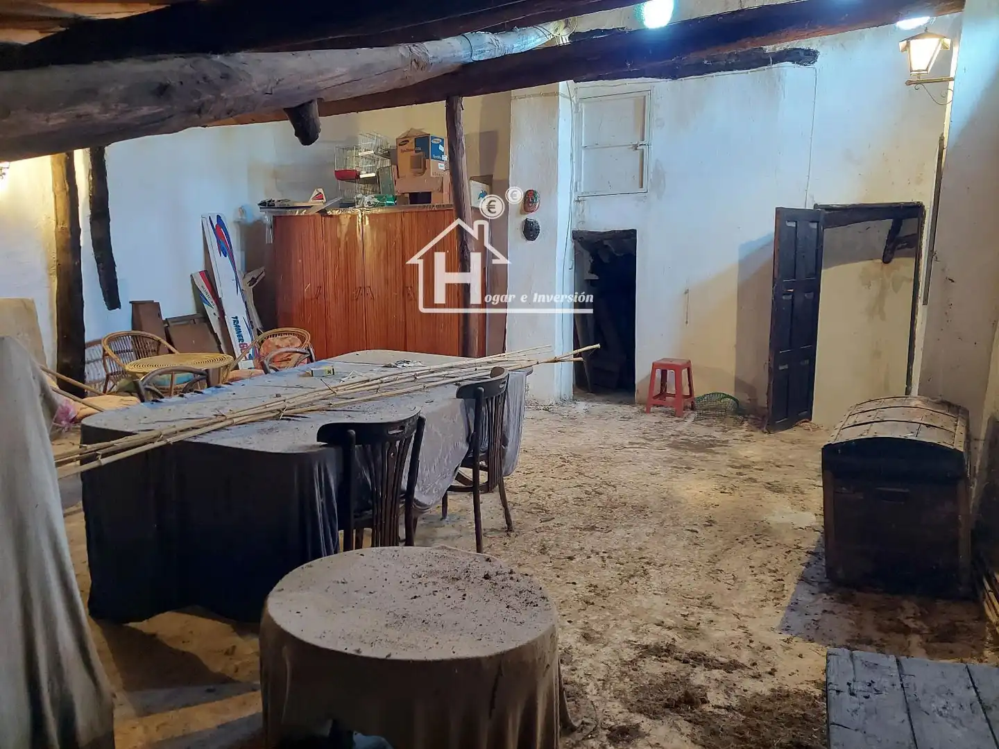 Casa o chalet en venta en Millana con Jardín privado, Piscina y Balcón
