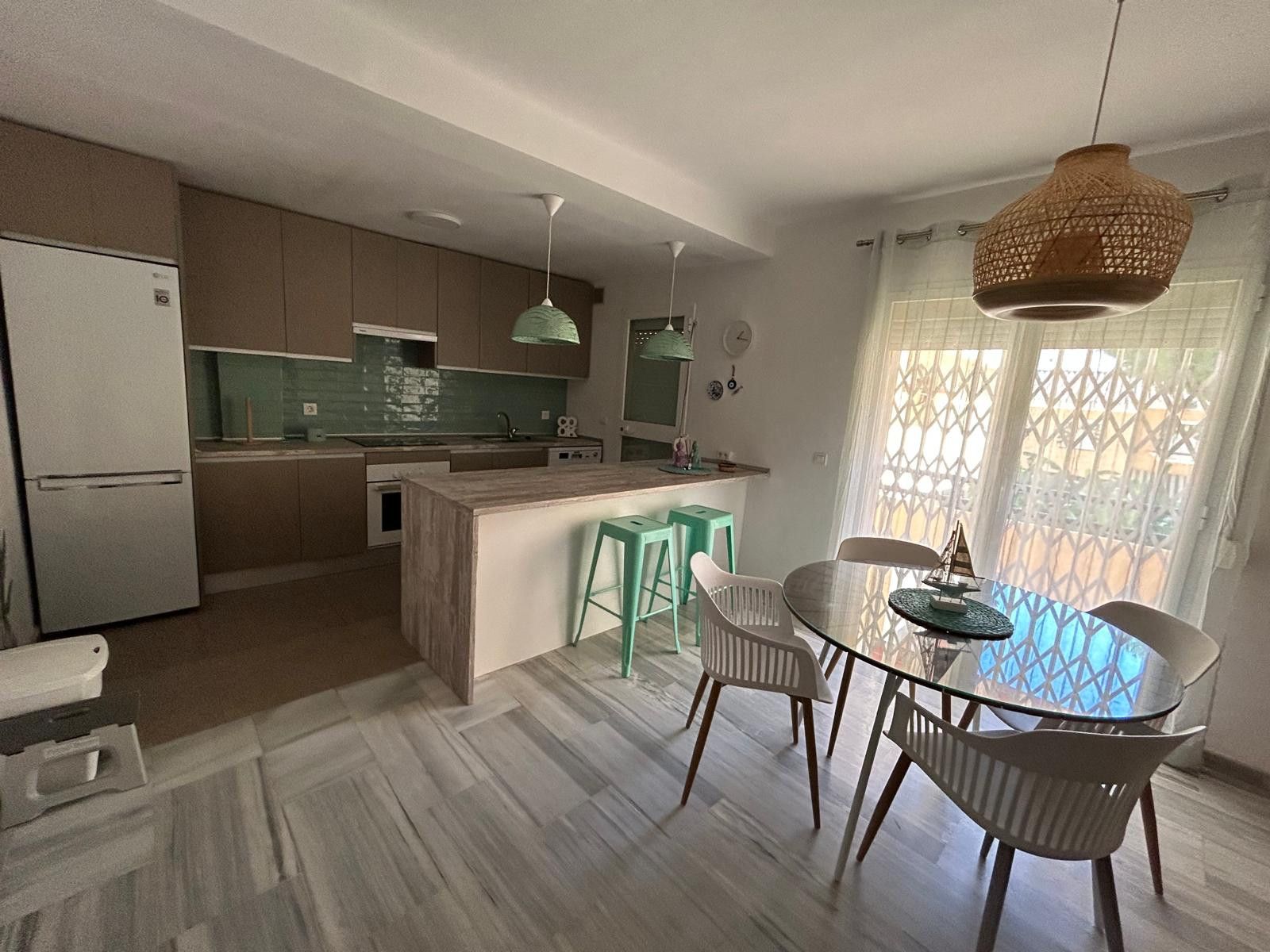 Apartment to rent in San Luis de Sabinillas