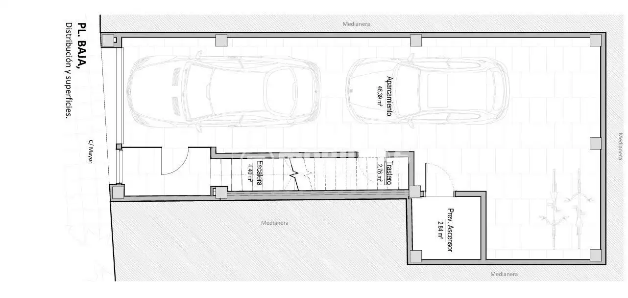 Buildings for sale in Puerto Lumbreras