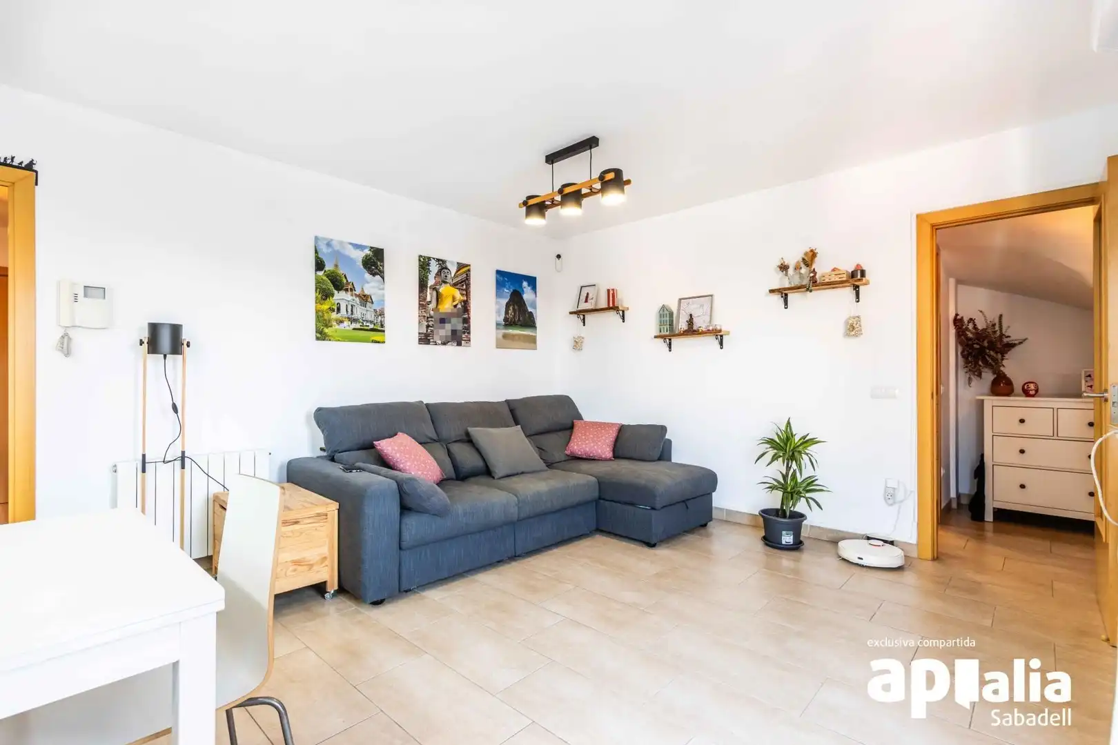 Penthouse with terrace for sale in Carrer de les Tres Creus, imagen 2