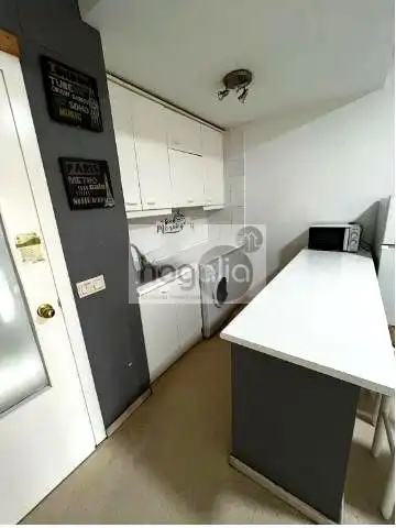 Küche von Wohnung zur Miete in Sevilla mit Klimaanlage und Möbliert