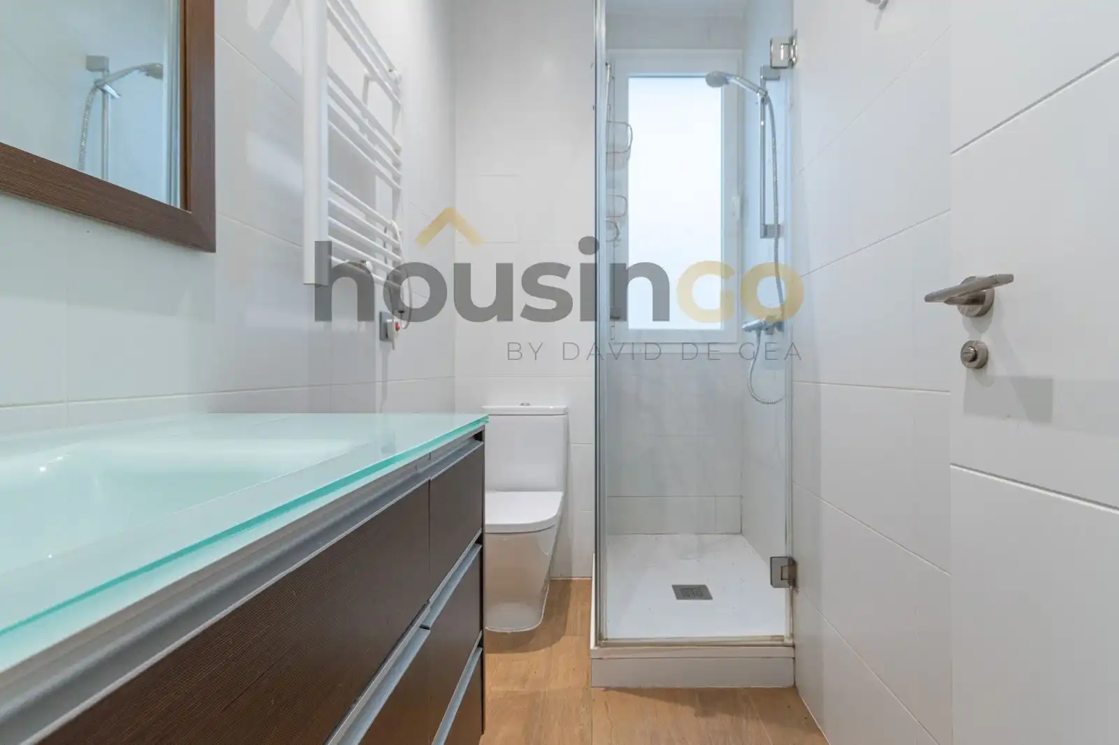 Bathroom of Flat for rent in Chamberí