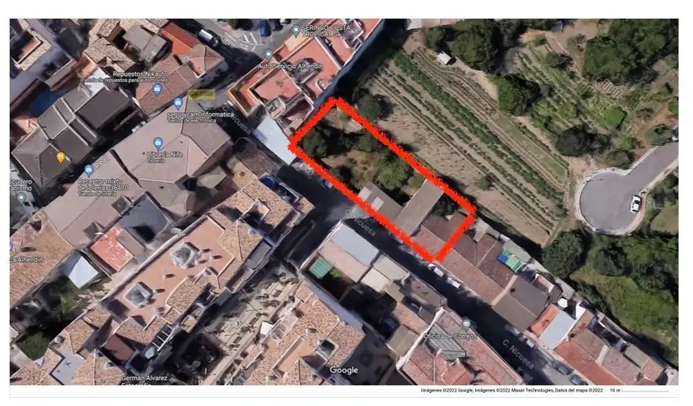 Terreno residencial en venta en NICUESA 5 - 7, imagen 2