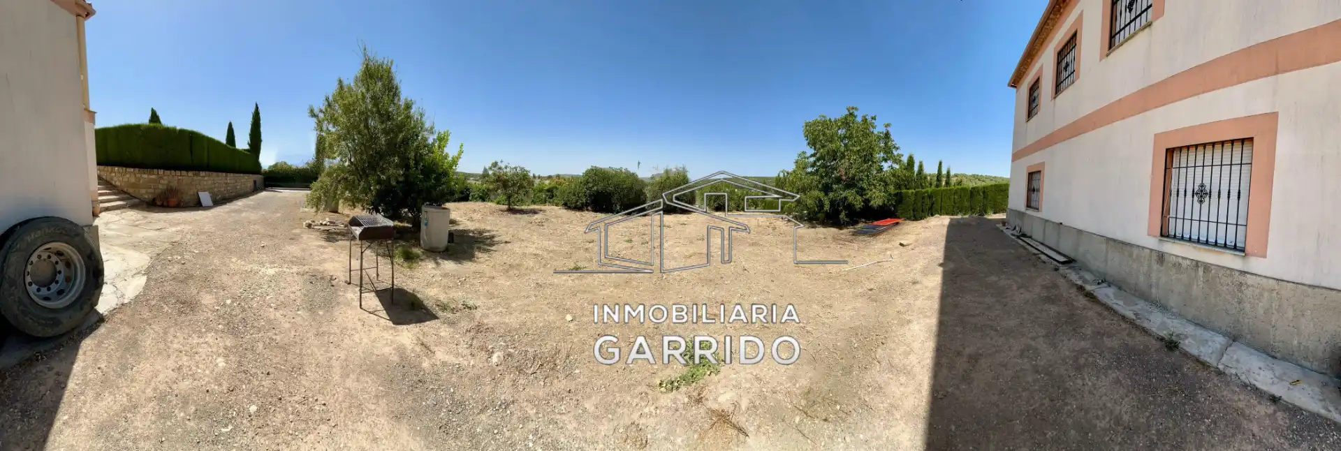 Casa o chalet en venta en Úbeda con Aire acondicionado, Jardín privado y Terraza