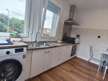 Appartement avec balcon à louer à As Lagoas