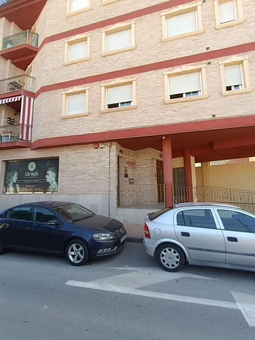 Exterior view of Flat for sale in Murcia  with Terrace