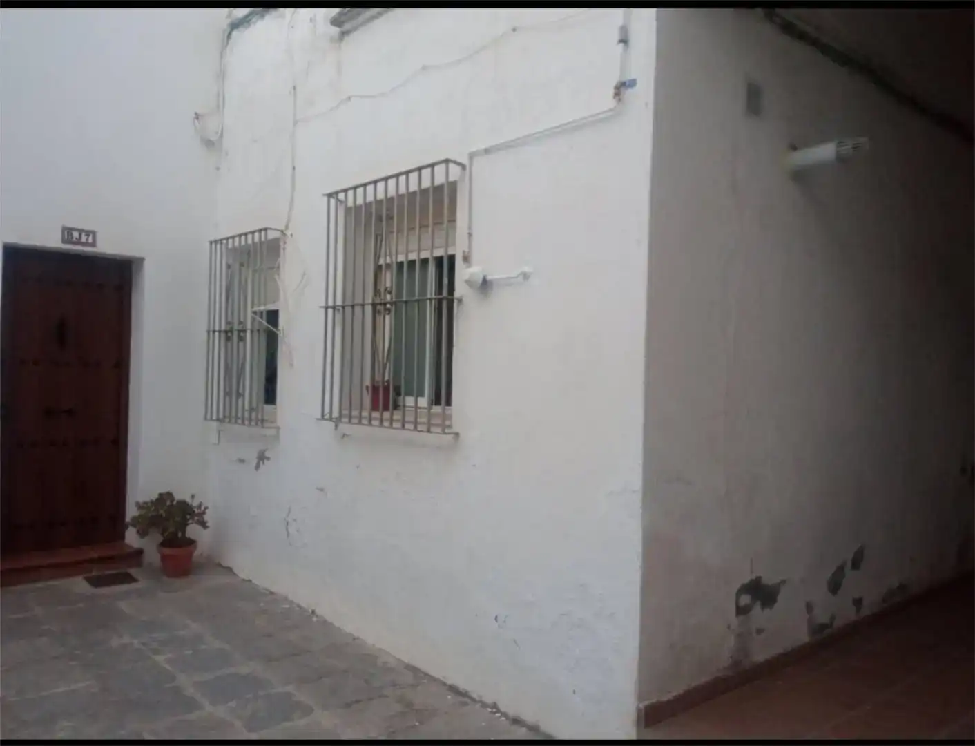 Vista exterior de Casa o xalet en venda en Puerto Real