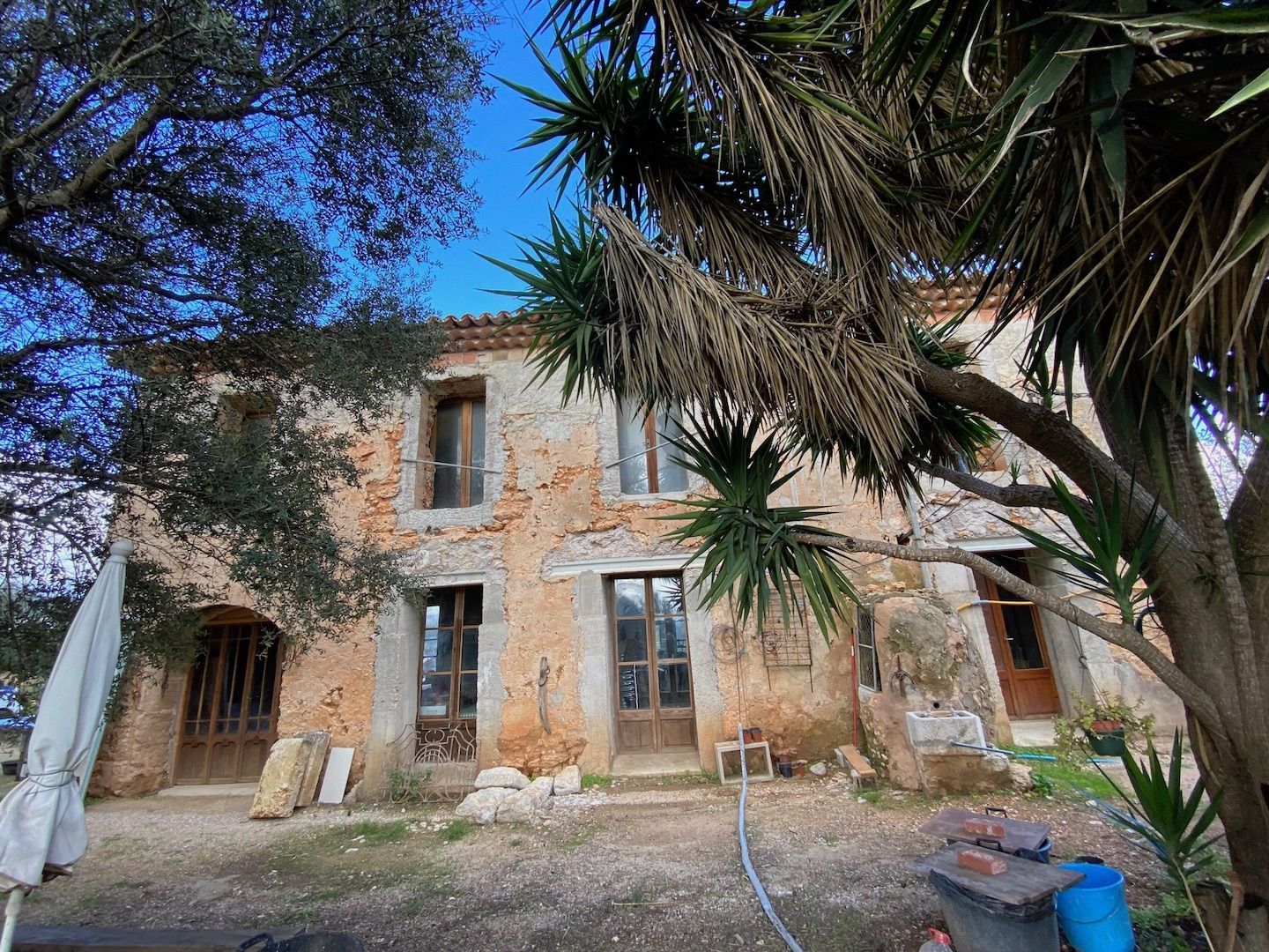 Vista exterior de Casa o chalet en venta en Consell