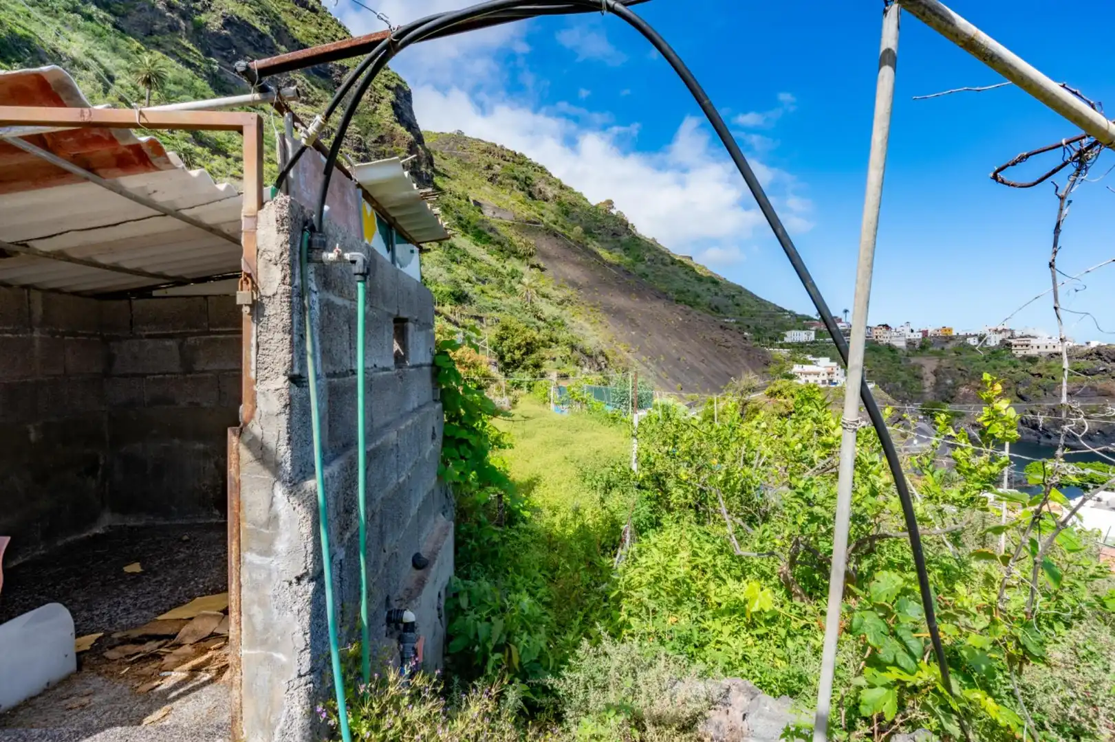 Außenansicht von Residential zum Verkauf in Garachico