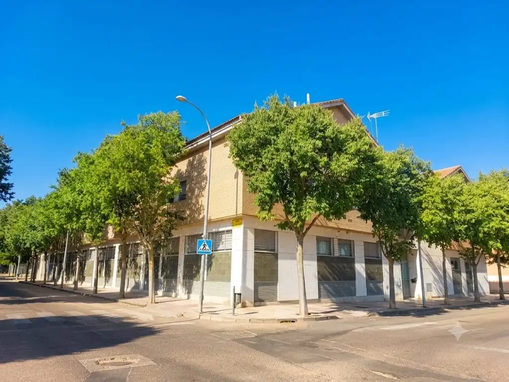 Exterior view of Apartments for sale in Badajoz
