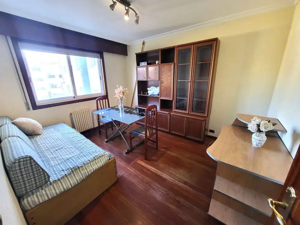 Apartamento con ascensor en alquiler en Rúa de María Auxiliadora