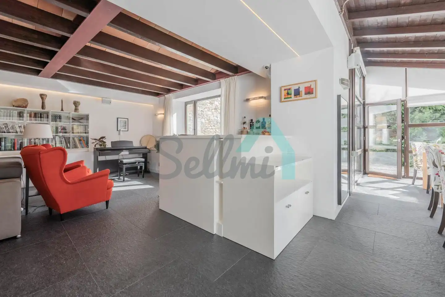 Casa o xalet en venda en Valdés - Luarca amb Calefacció, Jardí privat i Terrassa