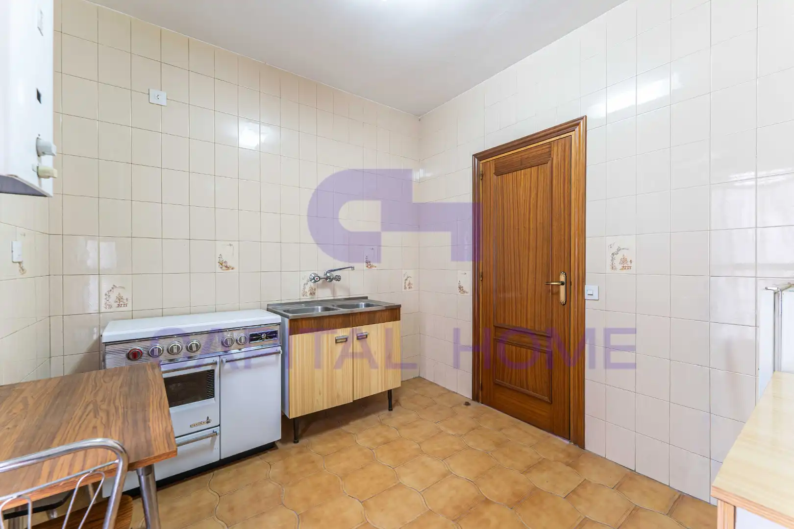 Cocina de Piso en venta en Navalcarnero con Trastero, Balcón y Alarma