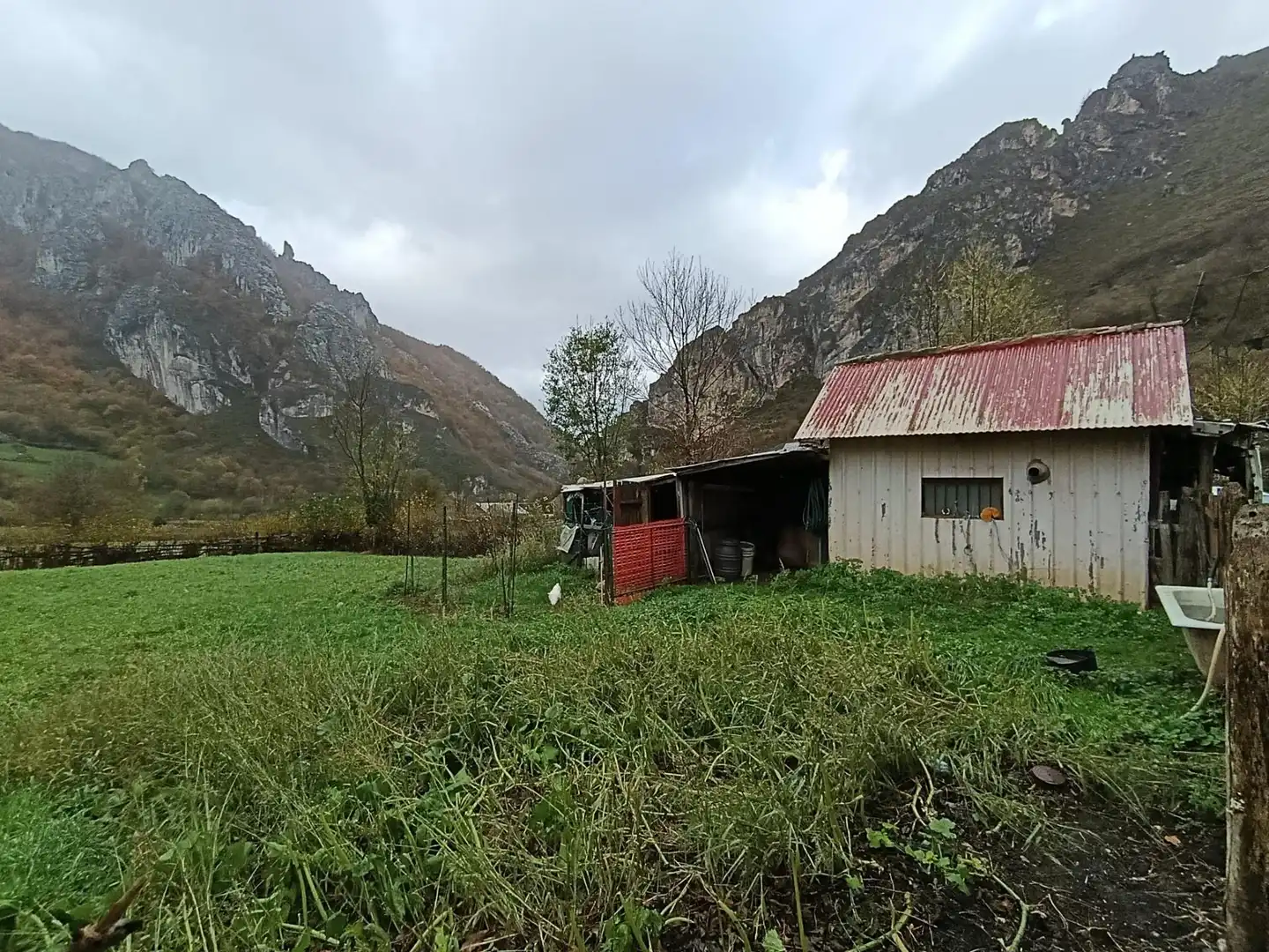 Land for sale in Aller