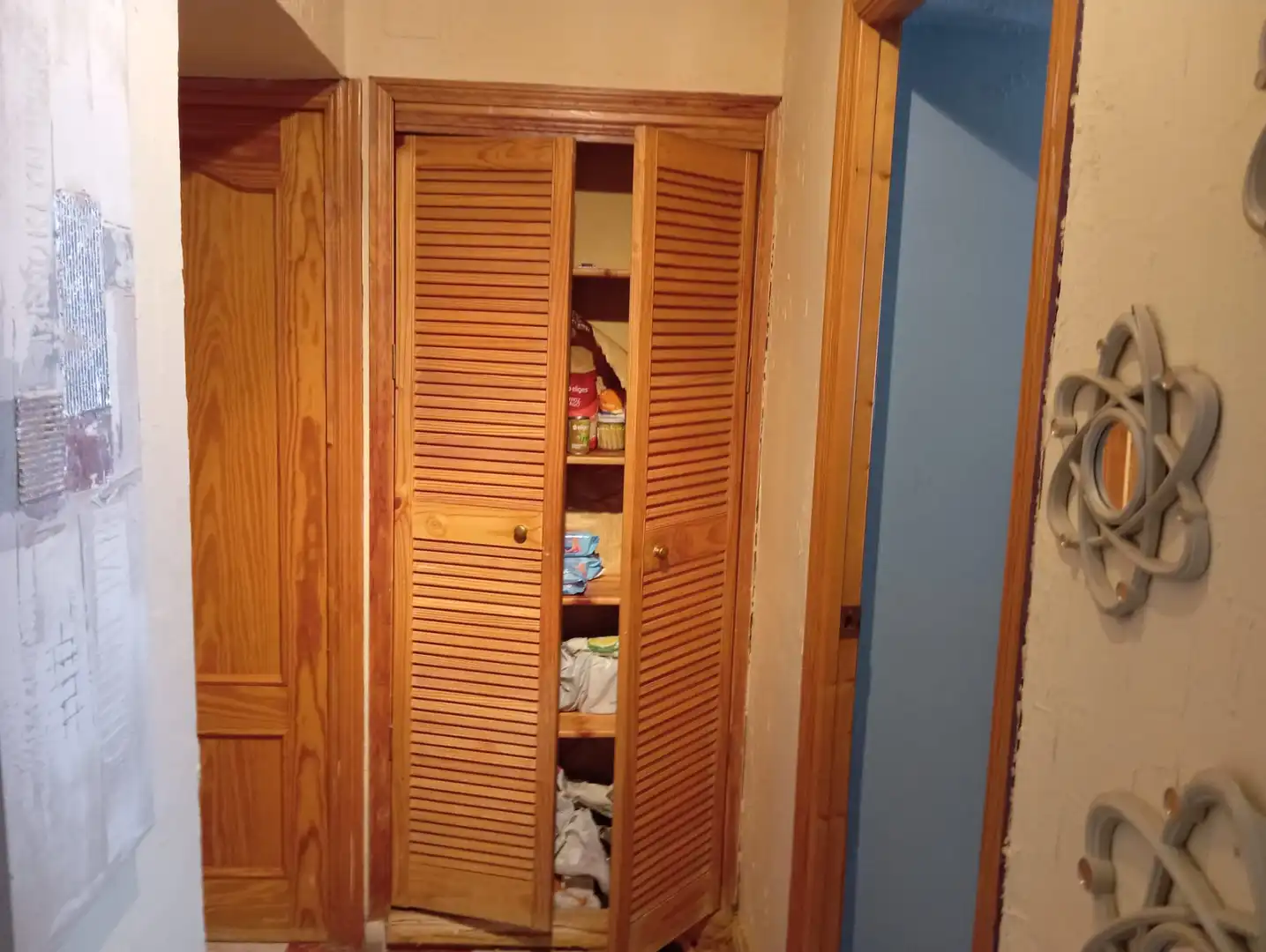 Bedroom of Flat for sale in Sevilla  with Air Conditioner, Private garden and Furnished