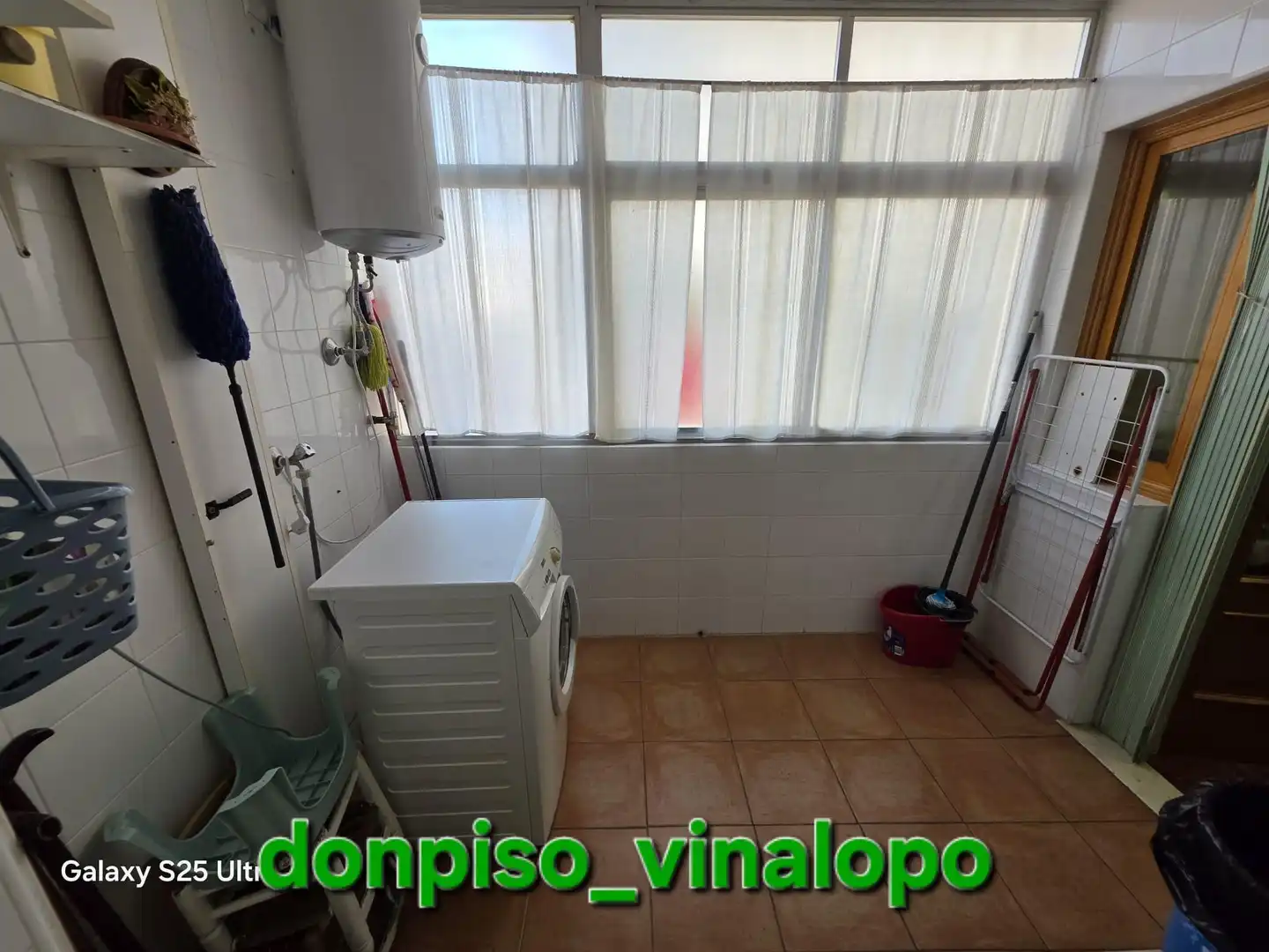 Apartament amb terrassa en venda a Plaza Castelar - Mercado Central, imagen 10