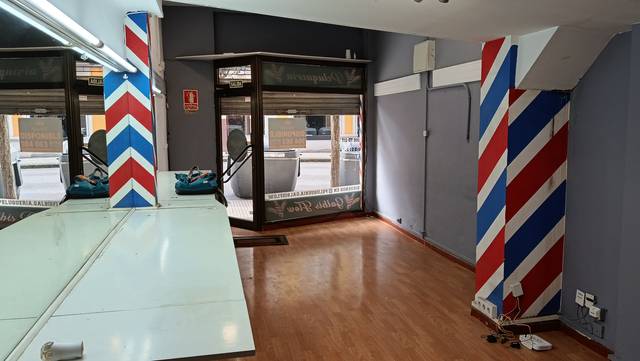 Local comercial en Alquiler en Barrio del Centro