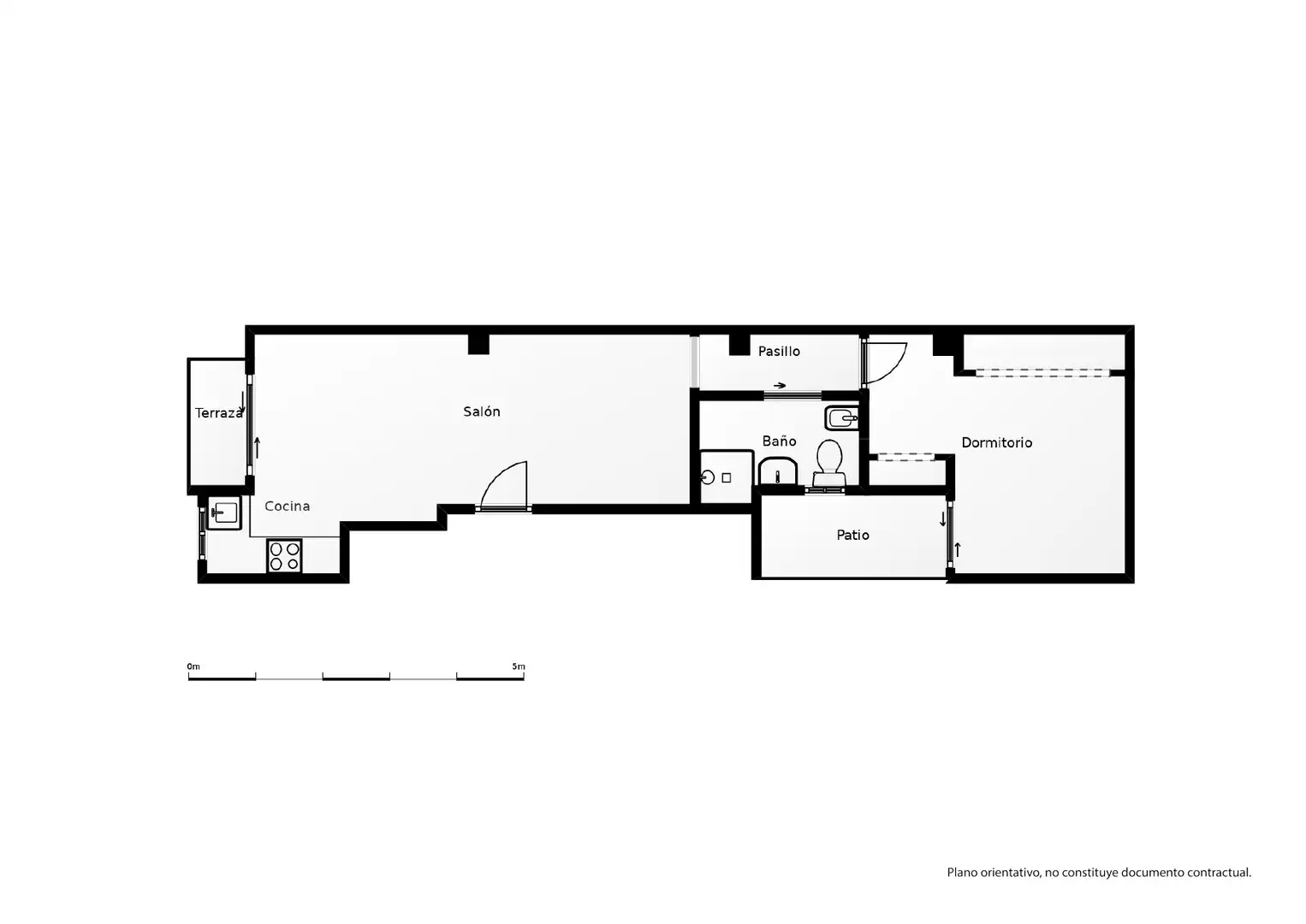 Appartement avec ascenseur à vendre à C/ Poeta Llorente, imagen 25