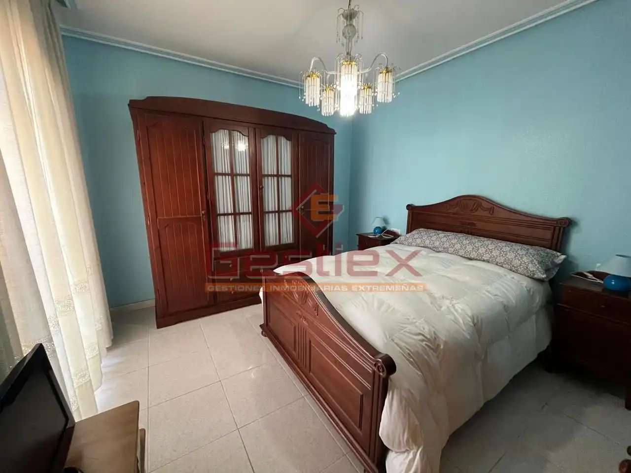 Habitación de Casa o chalet en venta en Almendralejo con Aire acondicionado