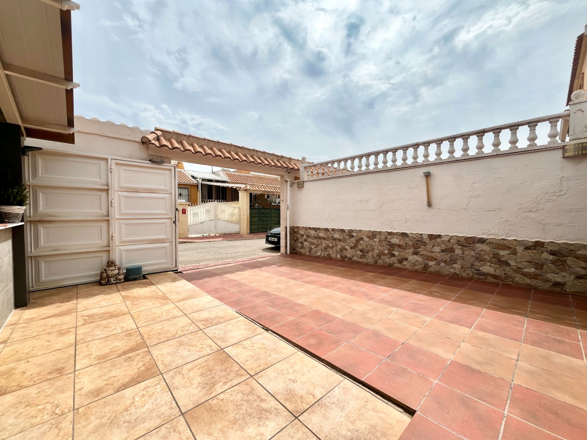 Exterior view of House or chalet for sale in Rojales  with Air Conditioner, Heating and Private garden