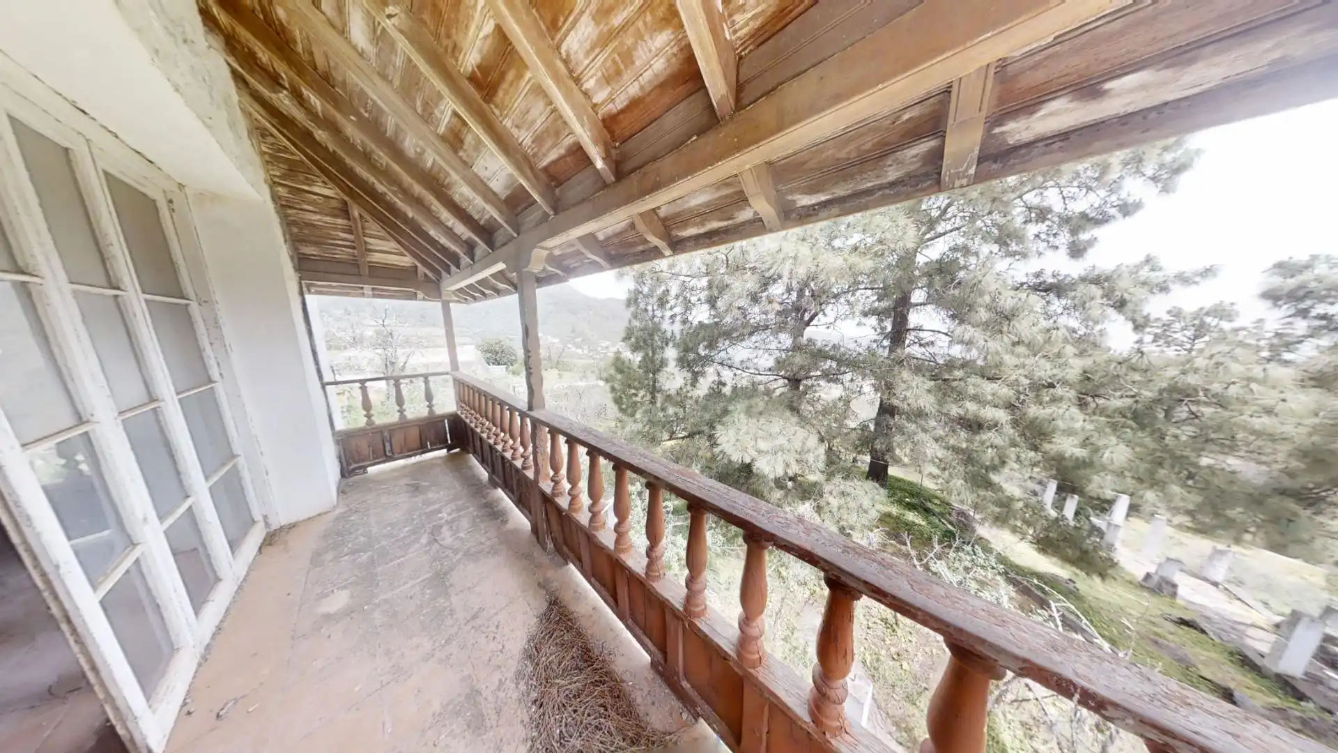 Terrassa de Finca rústica en venda en Valsequillo de Gran Canaria amb Jardí privat i Terrassa