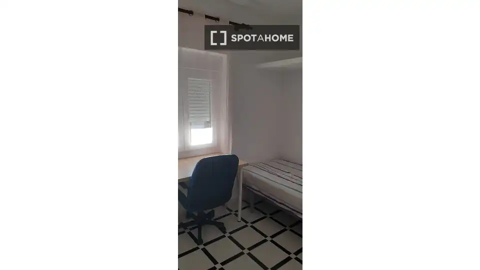 Habitación en San Francisco Javier