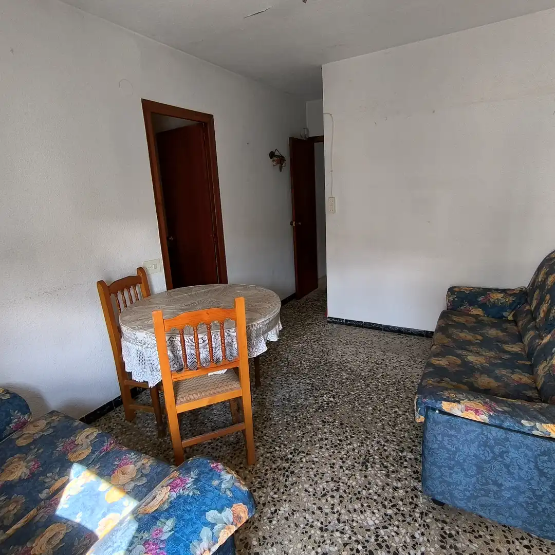 Sala d'estar de Casa o xalet en venda en Peñíscola / Peníscola amb Terrassa i Balcó
