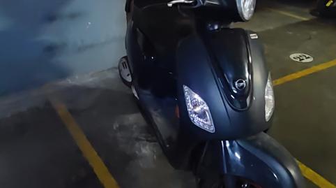 Foto 4 de Garatge de lloguer a Carrer de Casanova, 27, Sant Antoni, Barcelona