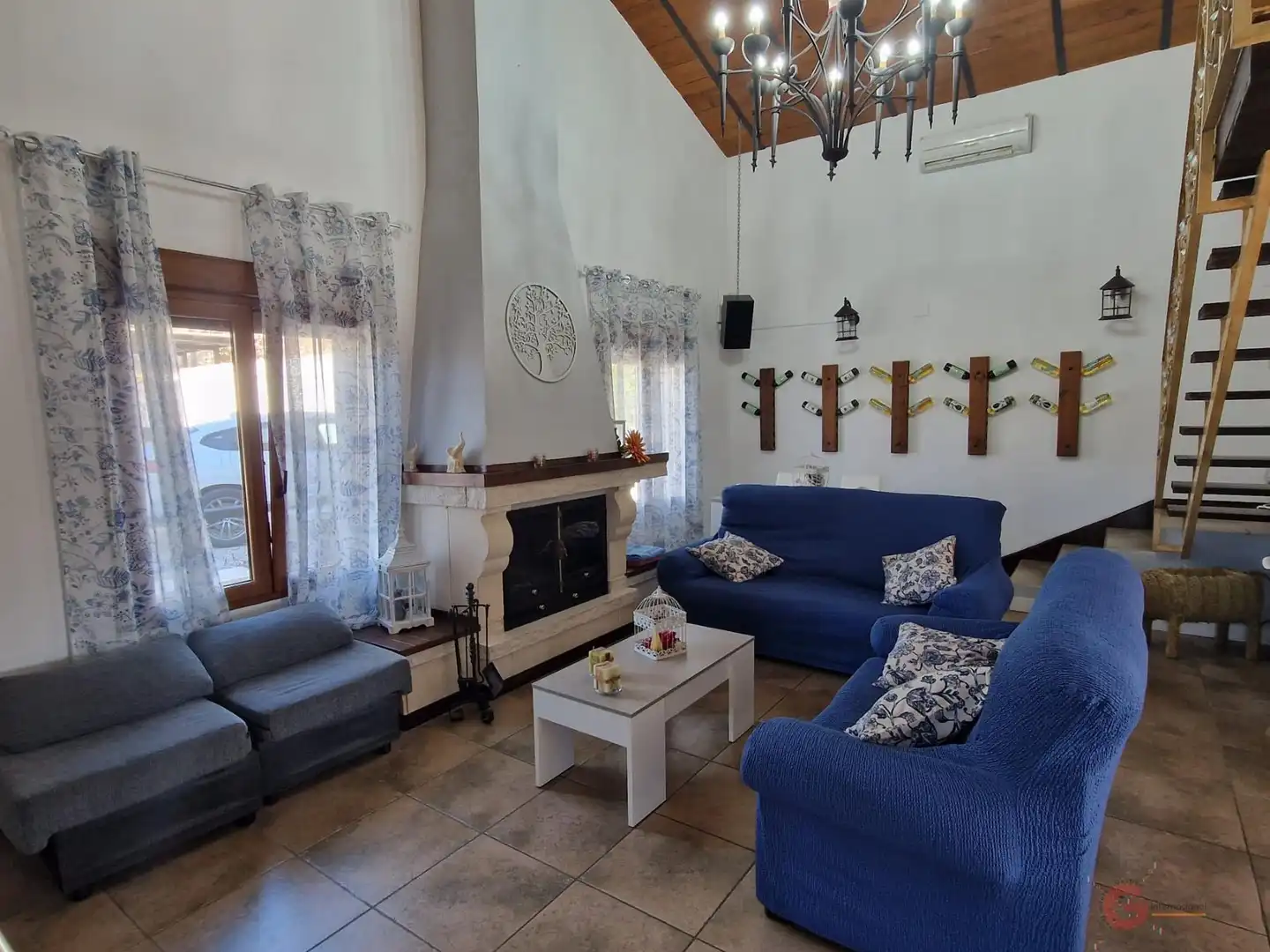 Casa rústica con piscina en venta en Los Guájares, imagen 5
