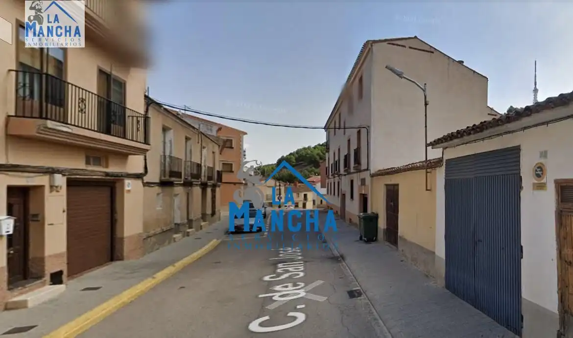 Aparcament en venda a Chinchilla de Monte-Aragón, imagen 6