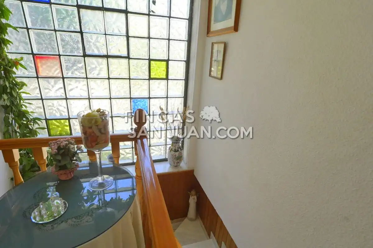 Houses for sale in El Campello  with Air Conditioner, Heating and Private garden