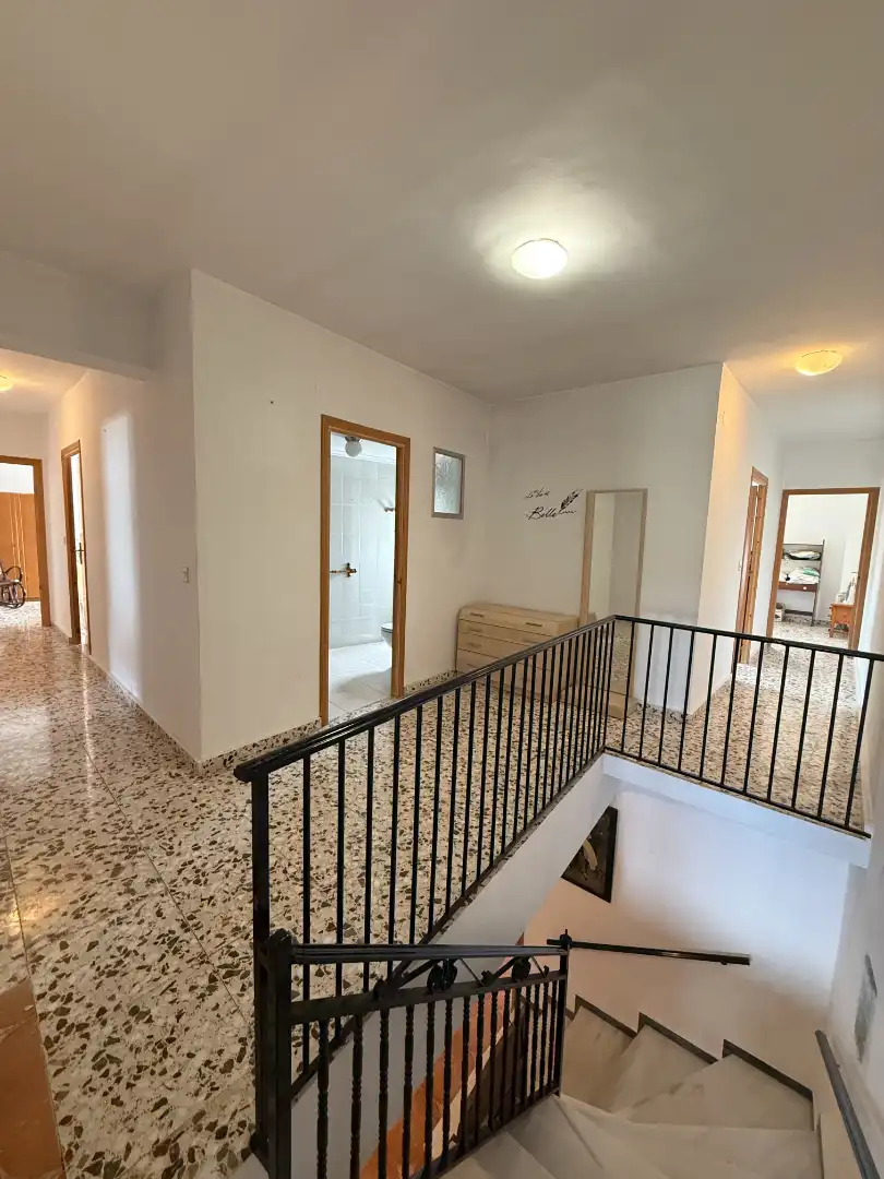 Houses for sale in Lezuza  with Private garden, Terrace and Furnished